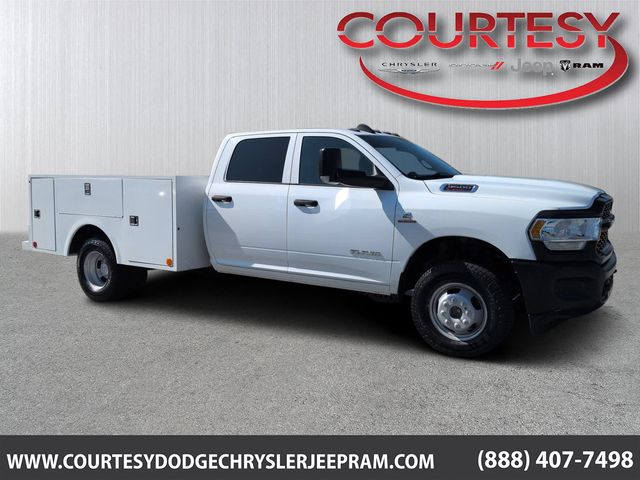 2021 RAM 3500 Chassis Cab