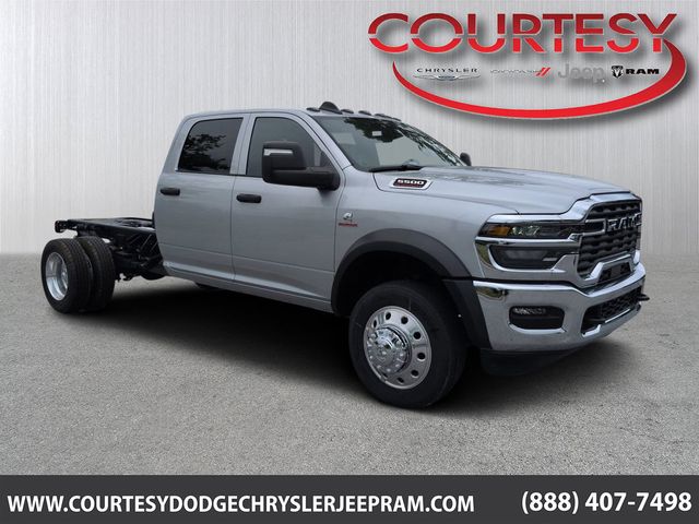 2026 RAM 5500 Chassis Cab