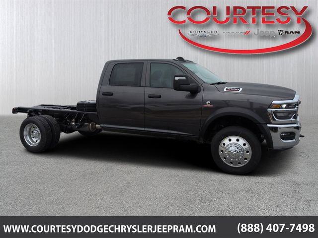 2026 RAM 5500 Chassis Cab