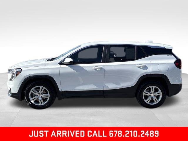 2024 GMC Terrain