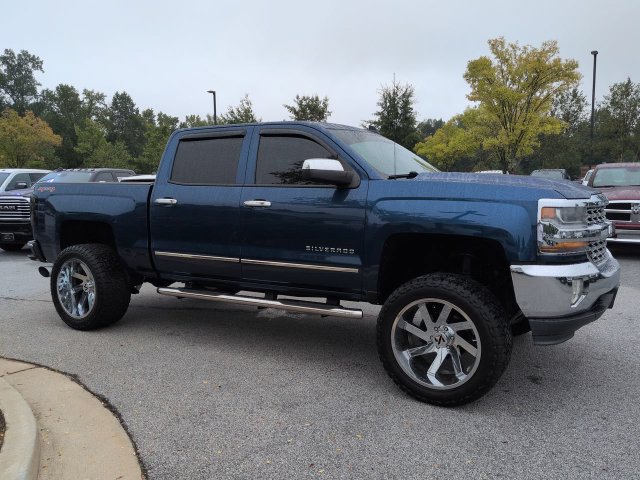 2016 Chevrolet Silverado 1500 LT