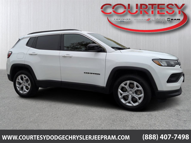 2024 Jeep Compass Latitude