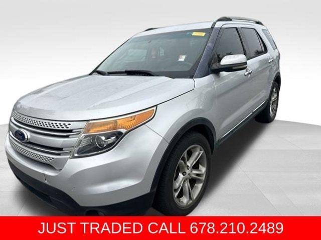 2012 Ford Explorer