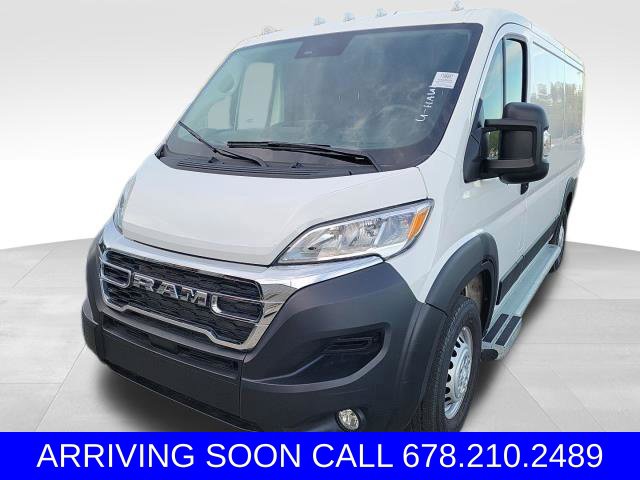 2025 RAM ProMaster Cargo Van