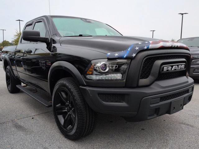 2021 RAM 1500 Classic