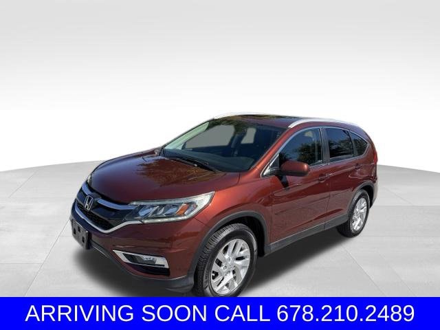 2016 Honda CR-V EX-L