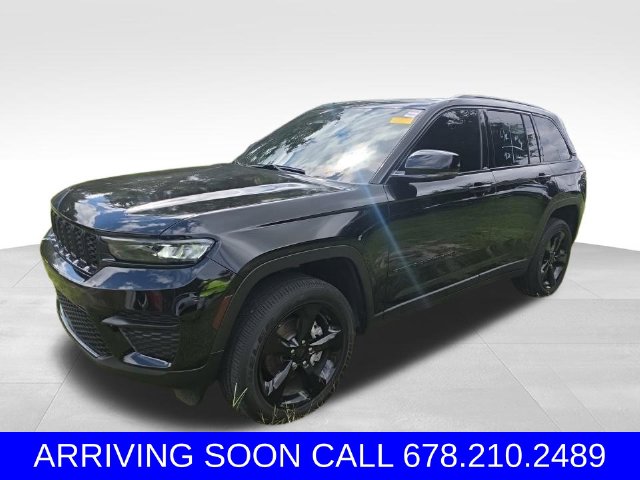 2023 Jeep Grand Cherokee Altitude