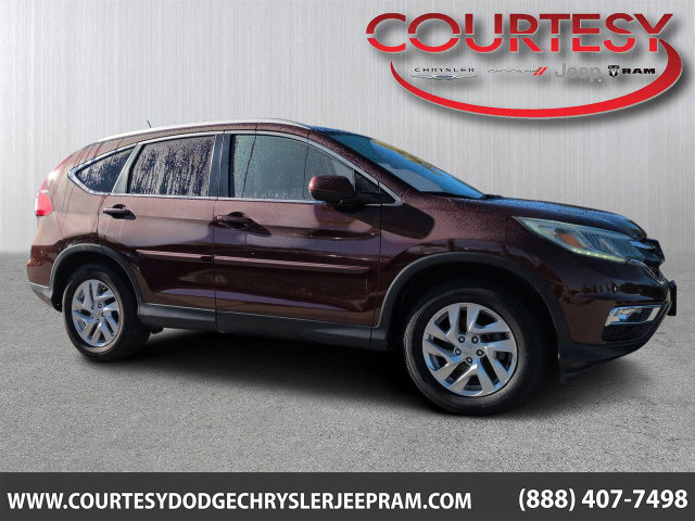 2016 Honda CR-V