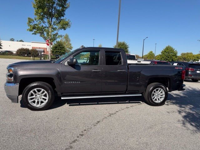 2016 Chevrolet Silverado 1500 1LS