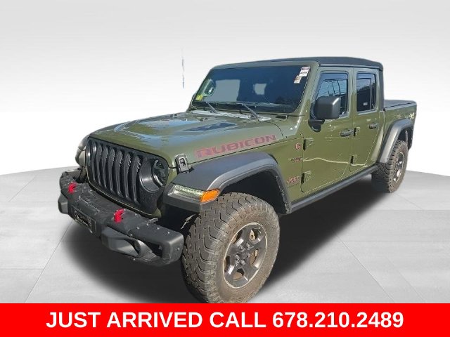 2022 Jeep Gladiator Rubicon