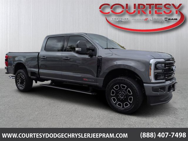 2025 Ford Super Duty F-350 SRW