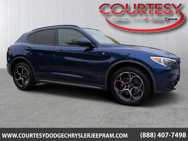 2023 Alfa Romeo Stelvio