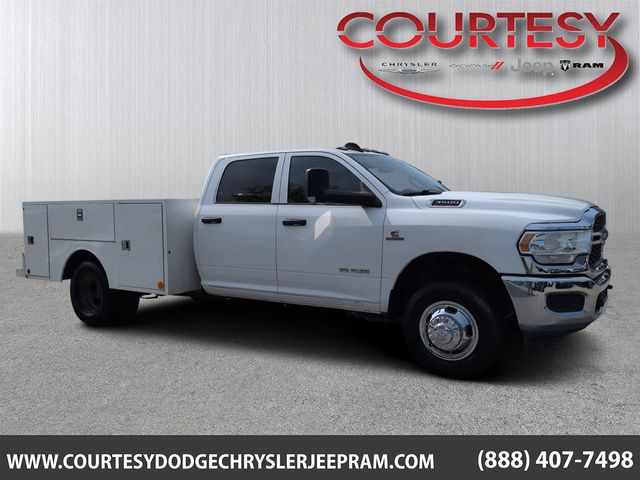 2021 RAM 3500 Chassis Cab