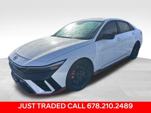 2025 Hyundai Elantra N