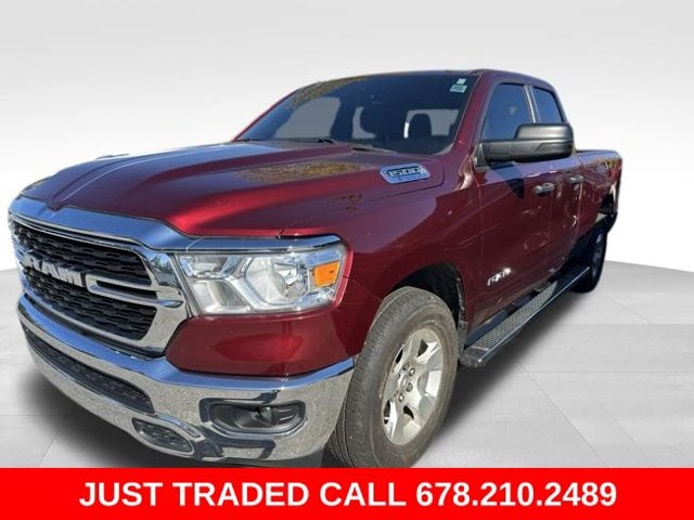 2023 RAM 1500 Pickup Big Horn/Lone Star