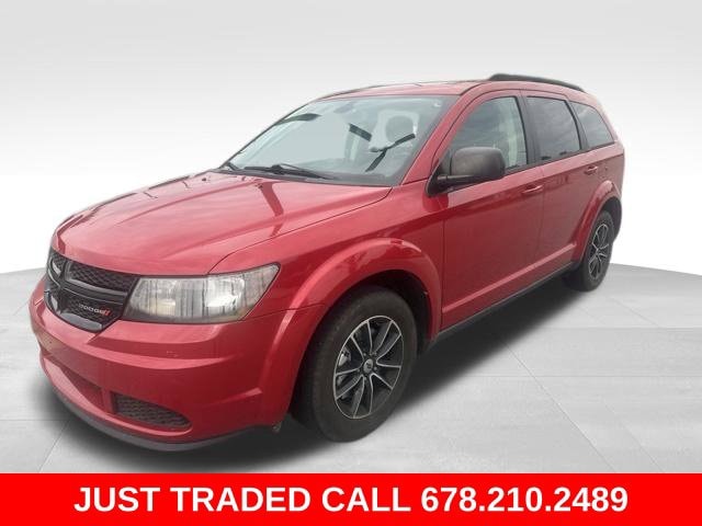 2018 Dodge Journey