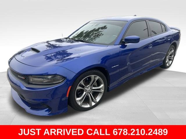 2021 Dodge Charger