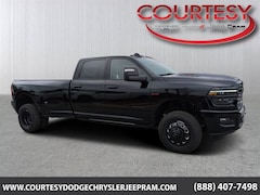 2026 Ram 3500 LARAMIE CREW CAB 4X4 8' BOX Pickup