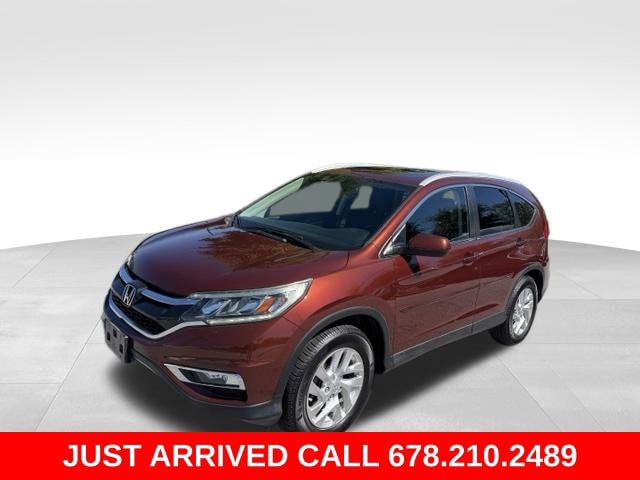 2016 Honda CR-V EX-L