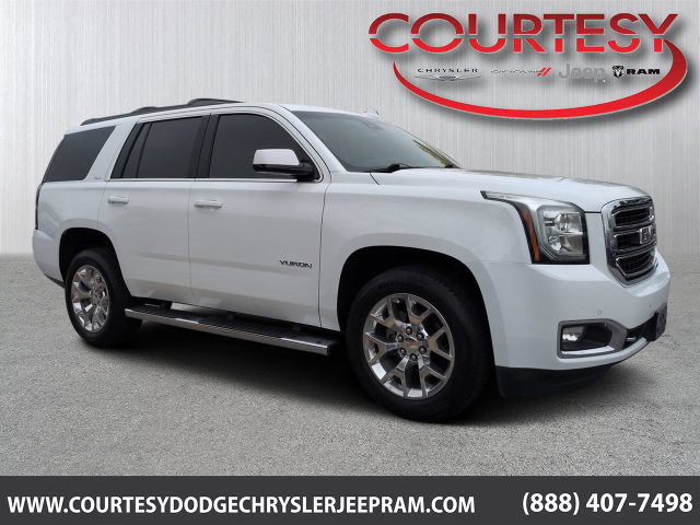 2017 GMC Yukon
