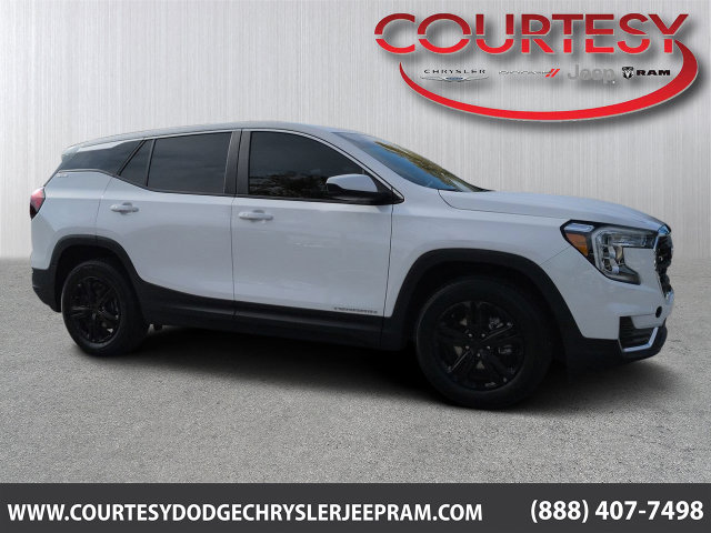 2024 GMC Terrain