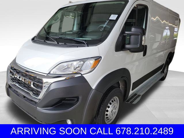 2025 RAM ProMaster Cargo Van