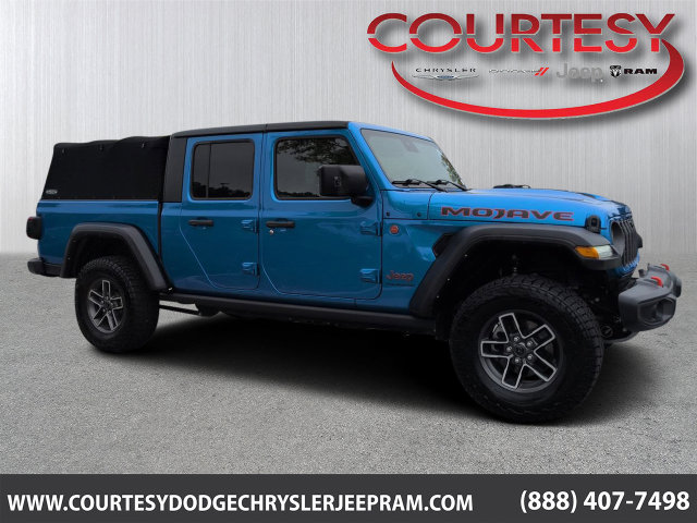 2024 Jeep Gladiator
