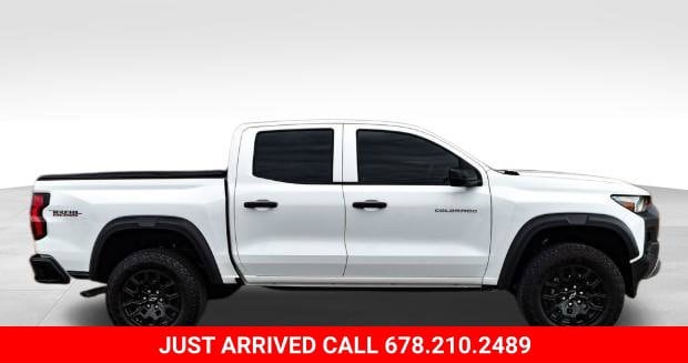 2024 Chevrolet Colorado