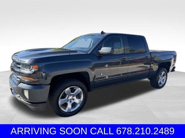 2018 Chevrolet Silverado 1500 LT Z71