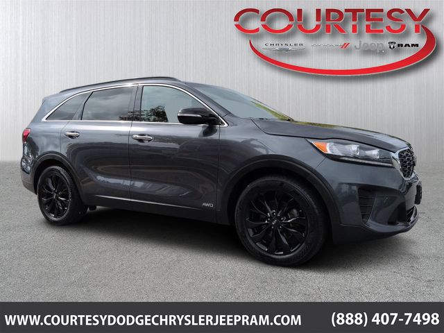 2020 Kia Sorento