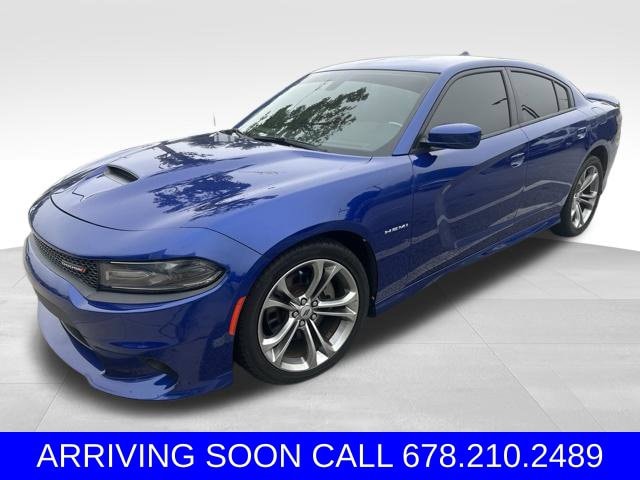 2021 Dodge Charger