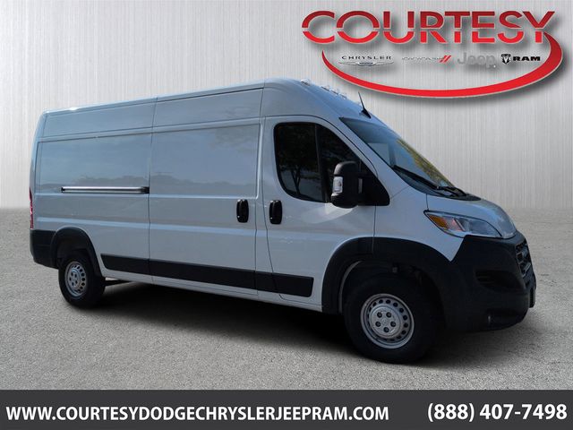2026 RAM ProMaster Window Van