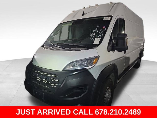 2025 RAM ProMaster Cargo Van