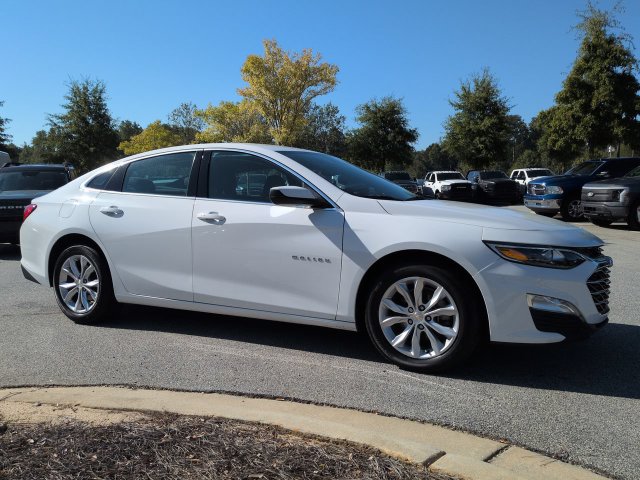 2024 Chevrolet Malibu