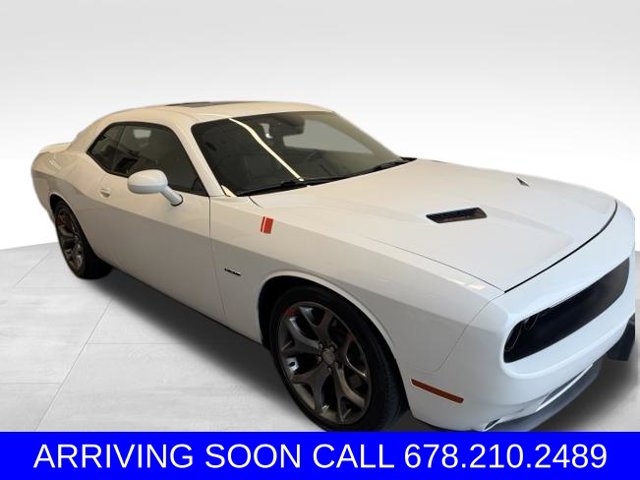 2015 Dodge Challenger