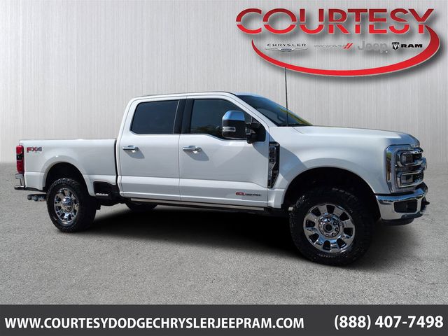 2026 Ford F-250SD King Ranch Truck