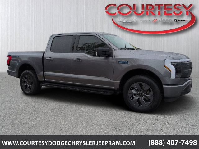 2025 Ford F-150 Lightning