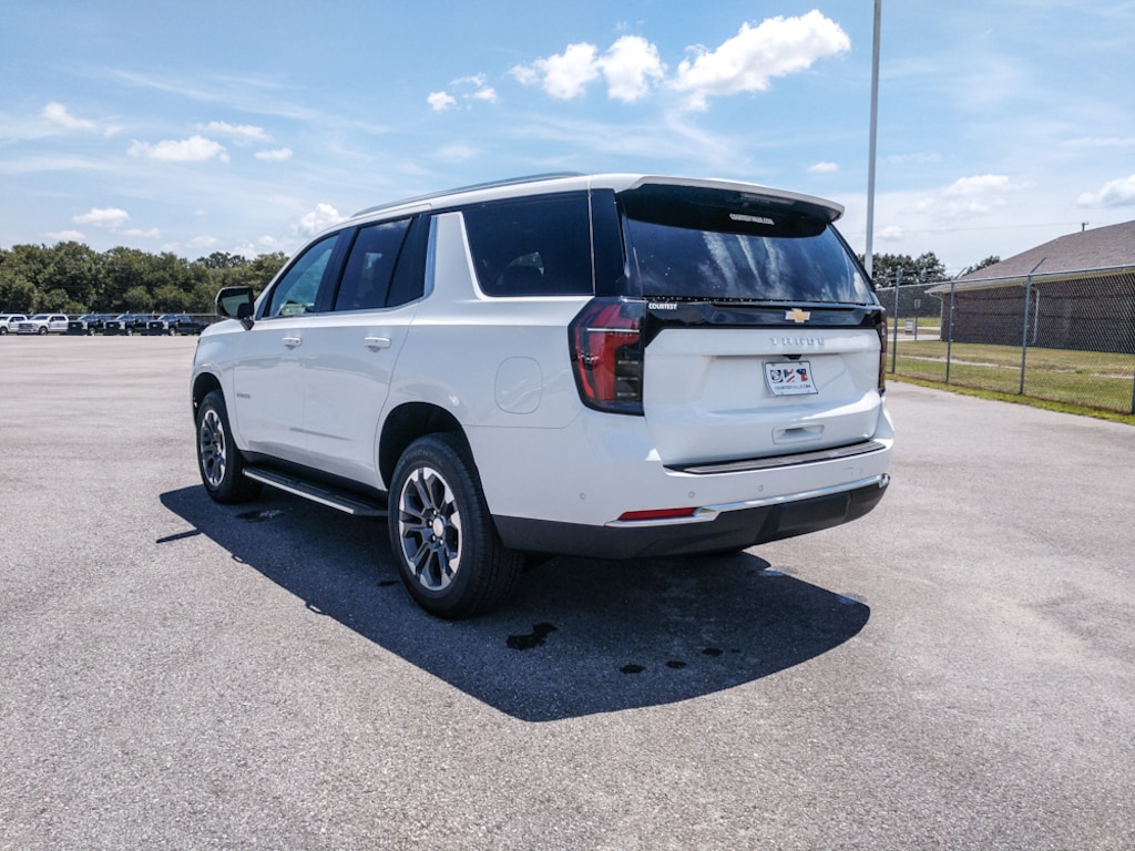 New 2026 Chevrolet Tahoe LS SUV