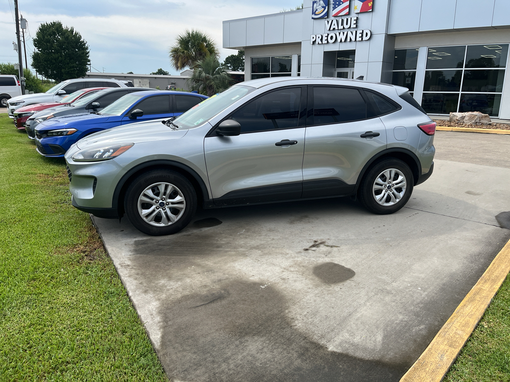 Used 2022 Ford Escape S SUV