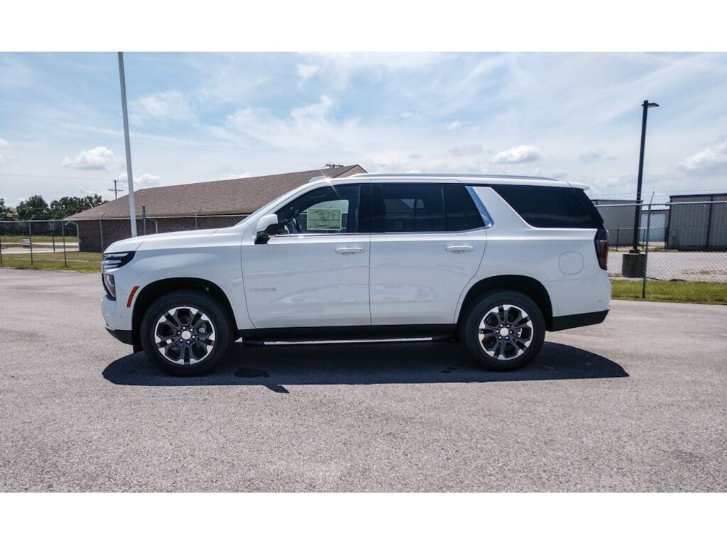 New 2026 Chevrolet Tahoe LS SUV