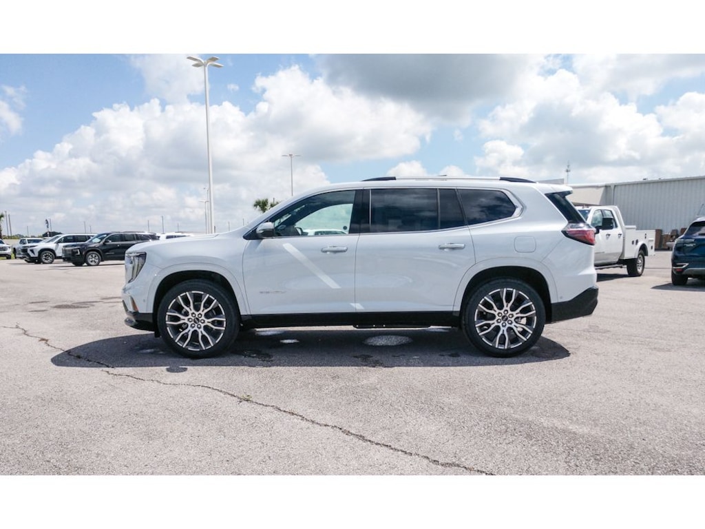 New 2026 GMC Acadia Denali Ultimate SUV
