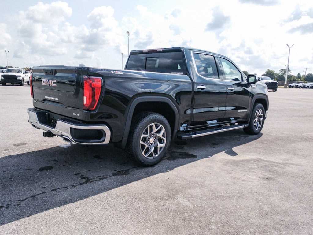 New 2026 GMC Sierra 1500 SLT Truck Crew Cab