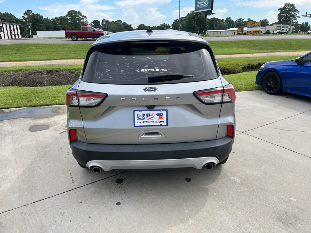 Used 2022 Ford Escape S SUV
