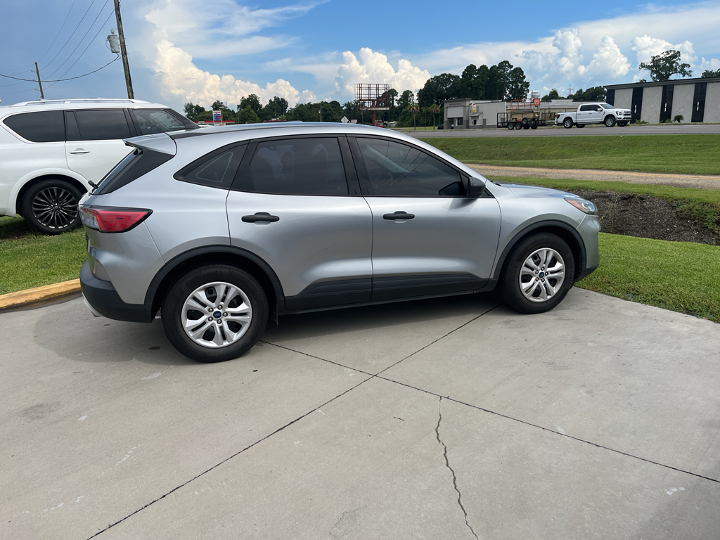 Used 2022 Ford Escape S SUV