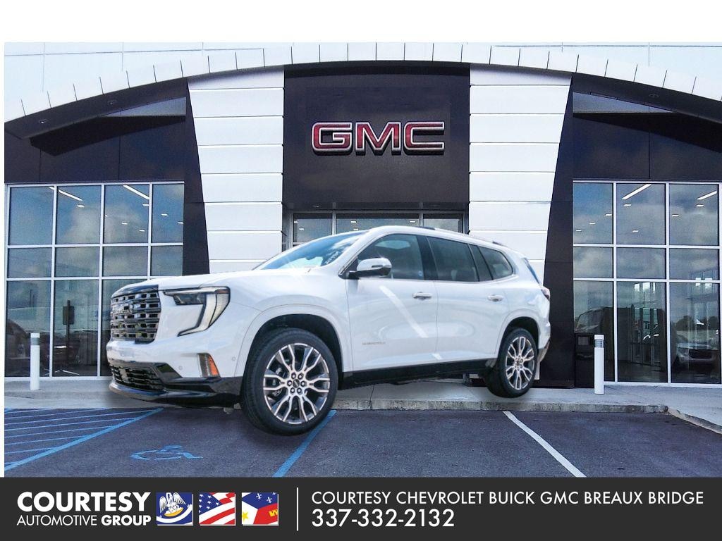 New 2026 GMC Acadia Denali Ultimate SUV
