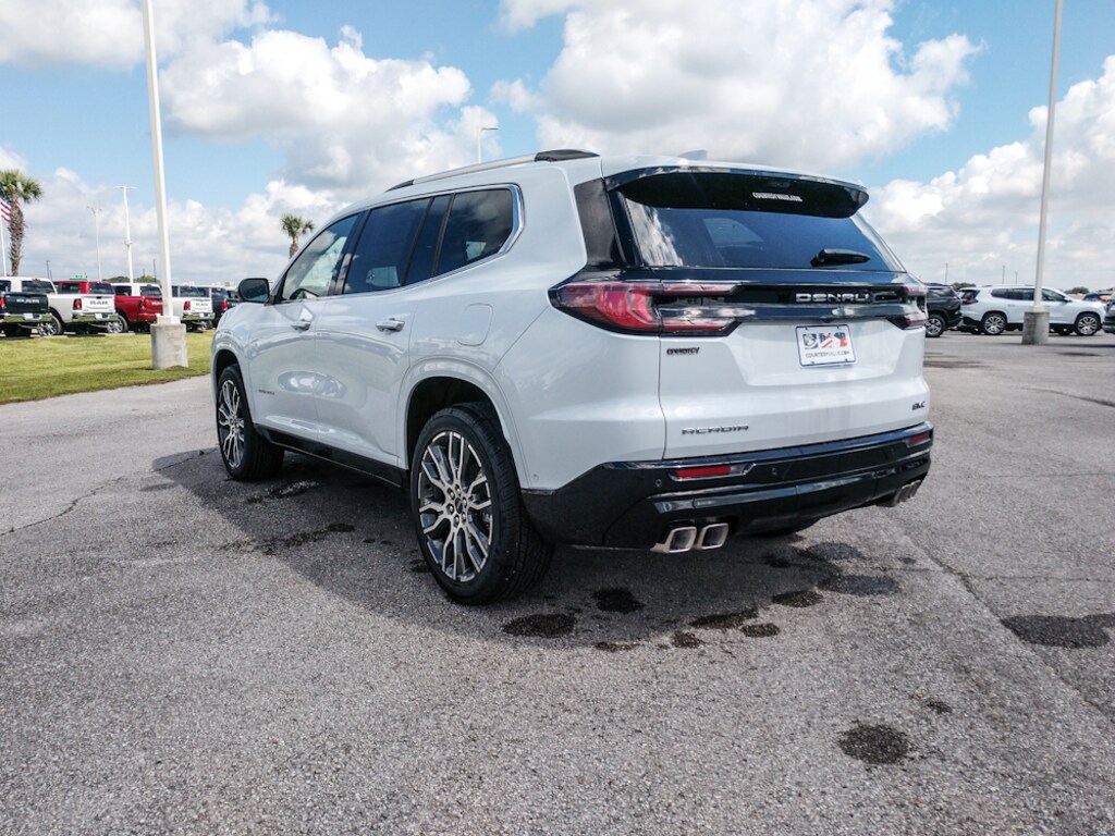 New 2026 GMC Acadia Denali Ultimate SUV