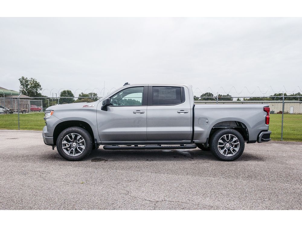 New 2026 Chevrolet Silverado 1500 RST Truck Crew Cab