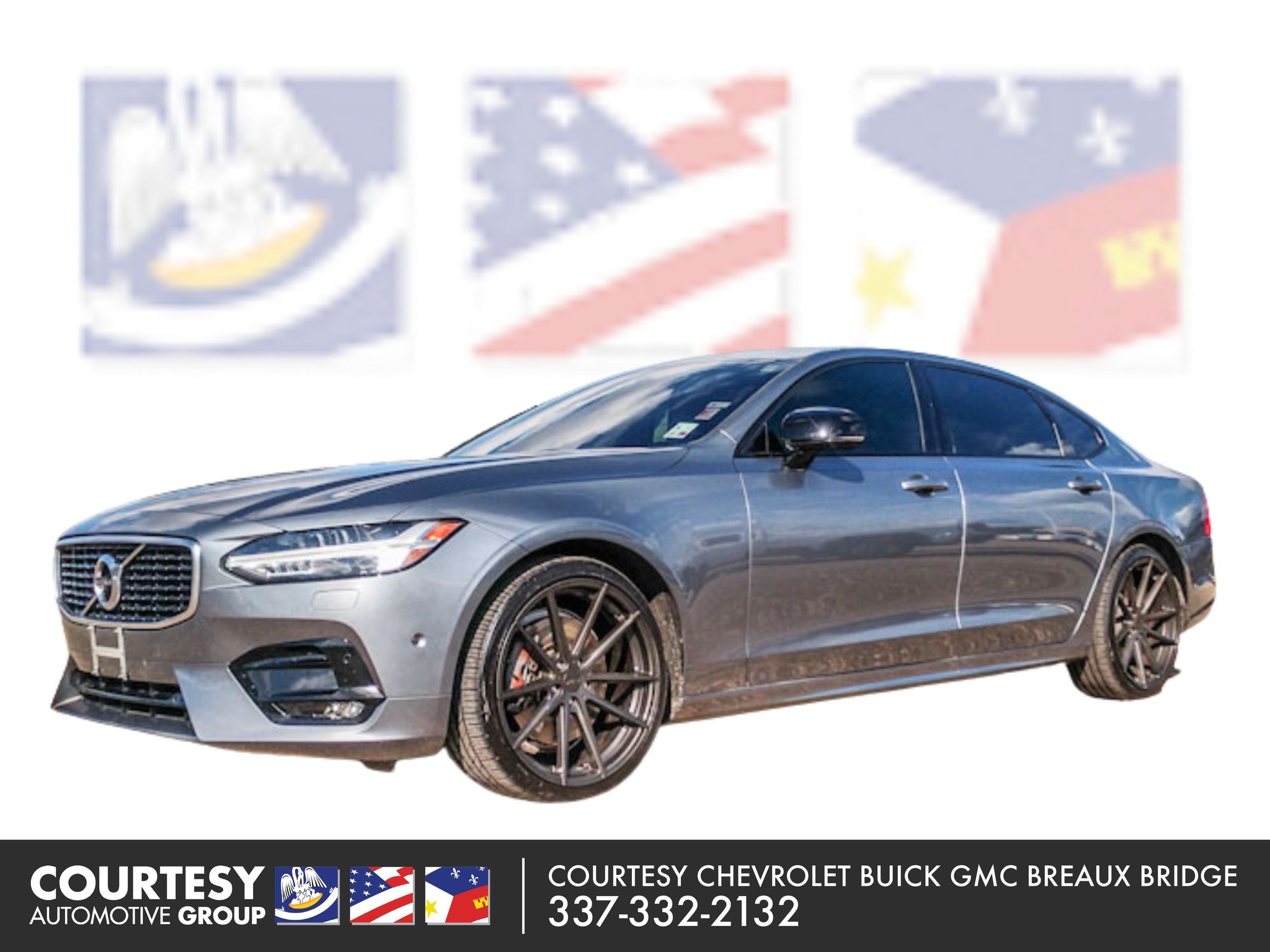 2020 Volvo S90 R-Design