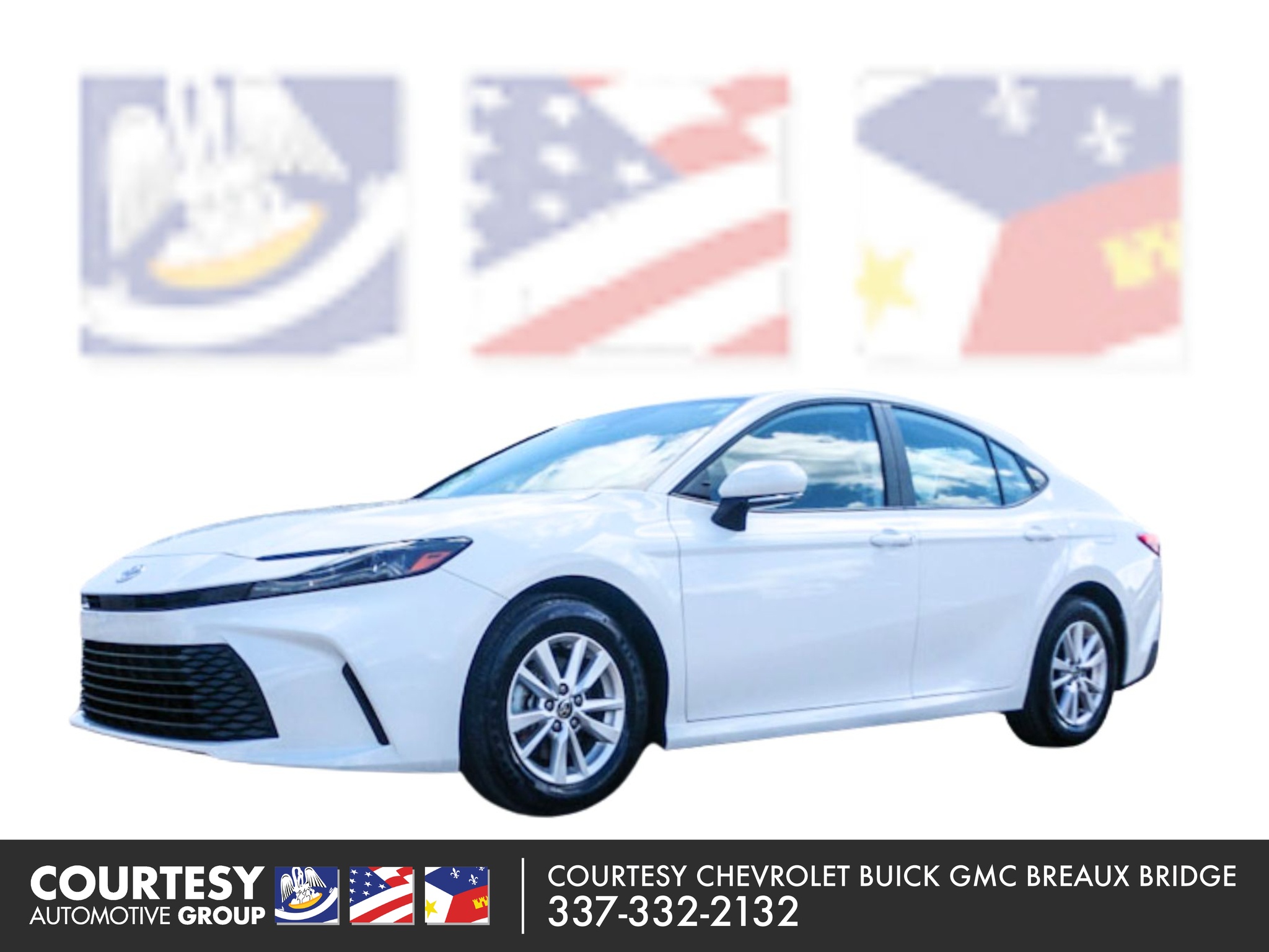 Used 2026 Toyota Camry Hybrid LE Sedan