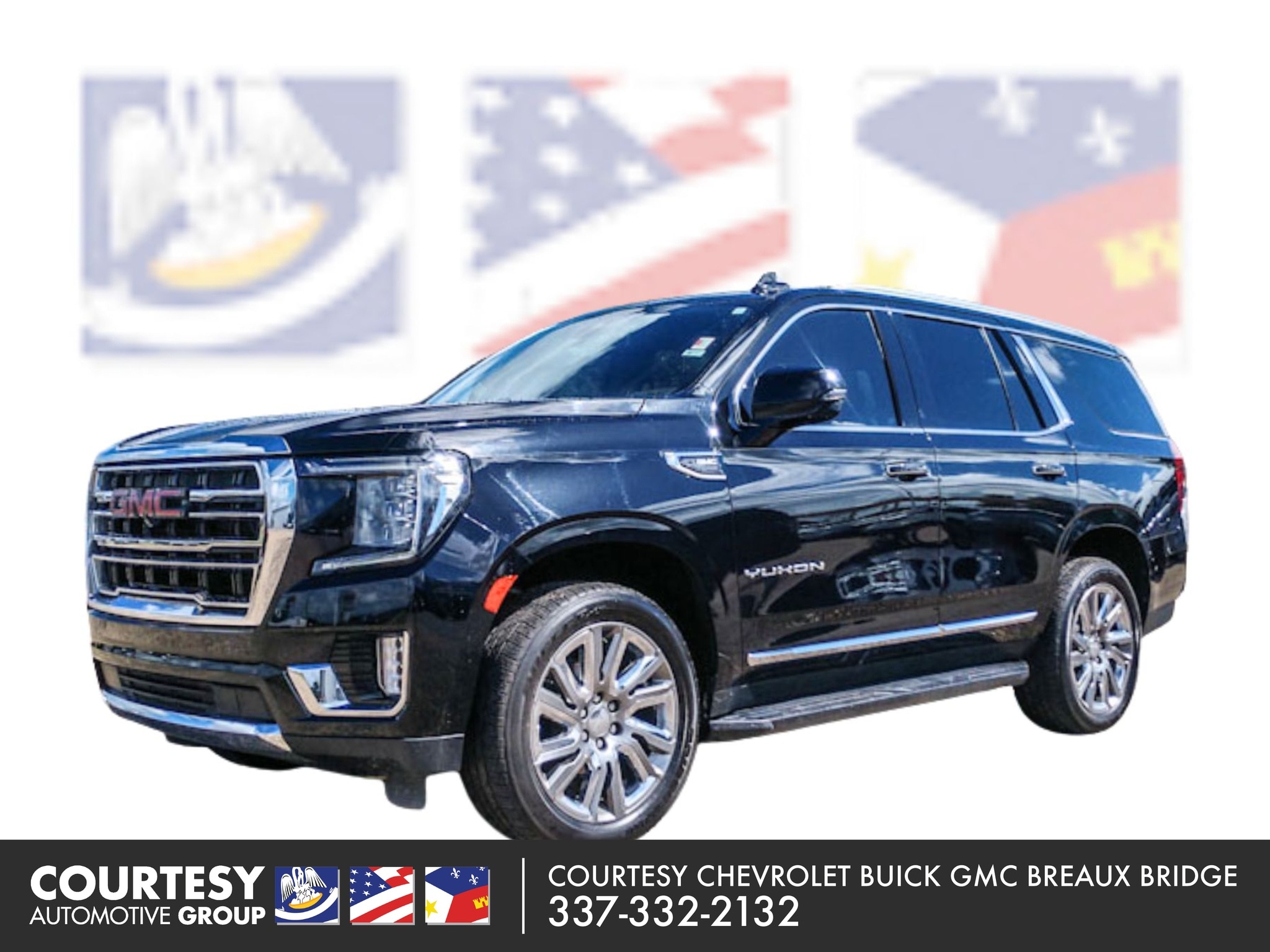 2021 GMC Yukon